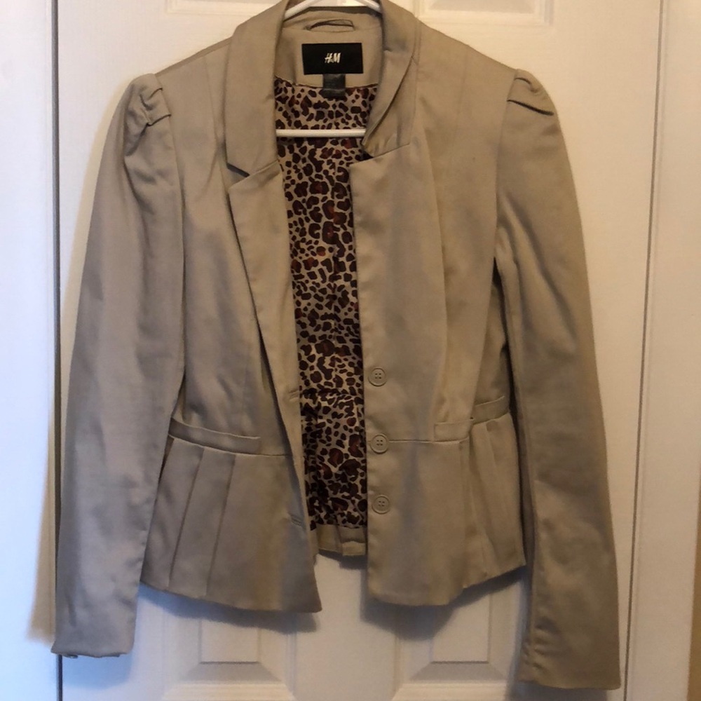 Suit jacket